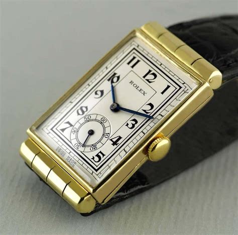 art deco Rolex sale